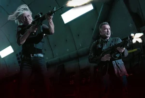 Терминатор: Тёмные судьбы (2019)