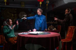 Джентльмены (2019)