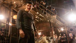 G. I. Joe. Бросок кобры: Снейк Айз (2021)